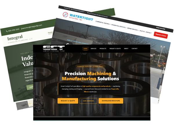 Website examples