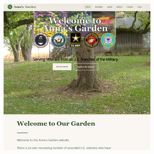 Anna's Garden